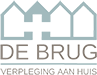 DE BRUG – VERPLEGING AAN HUIS Logo